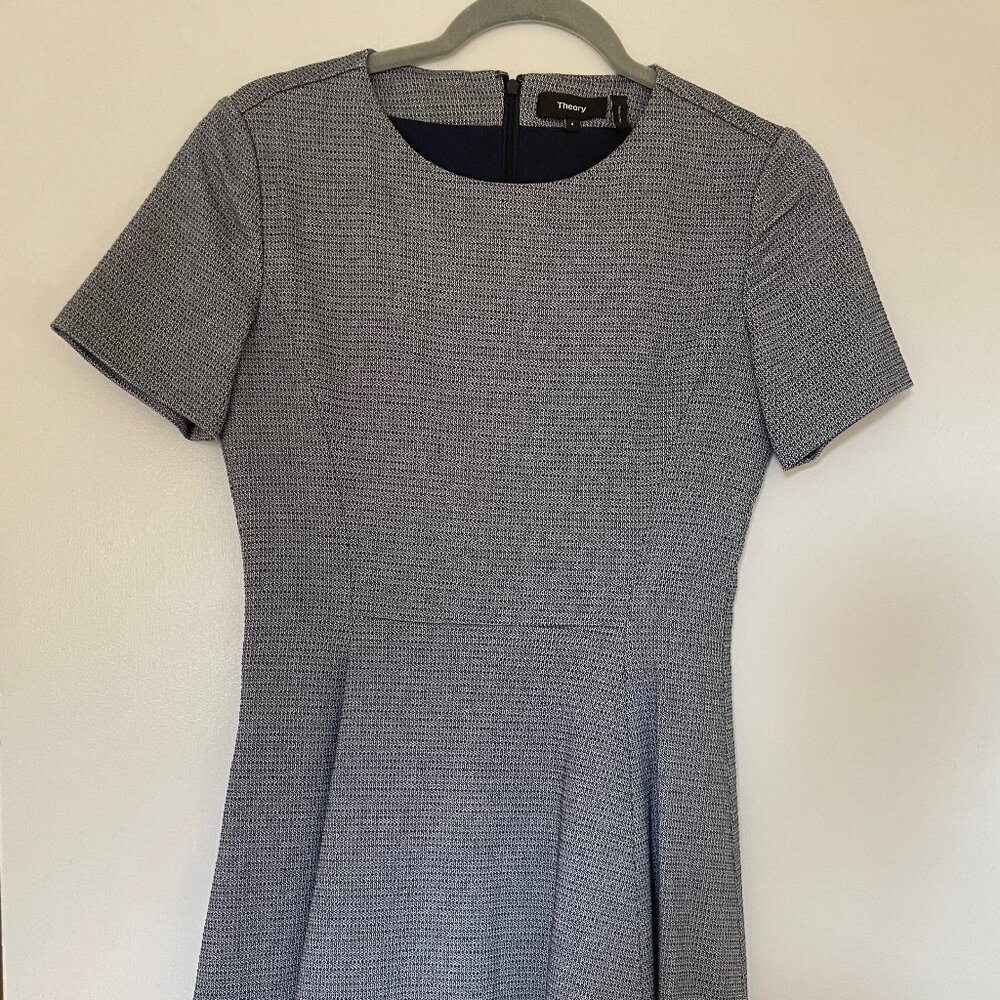 Theory A-line Dress - Size 4